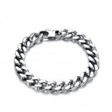 Item No.: 214-136  Stainless Steel Bracelet